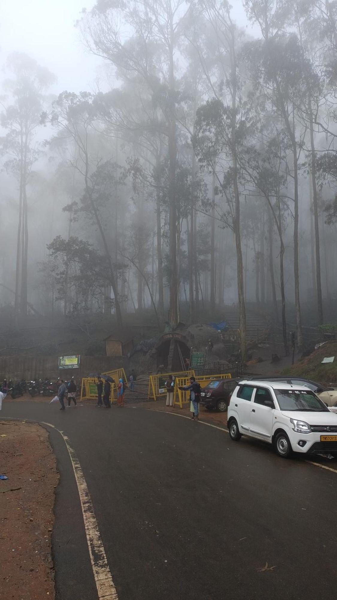 Kodai Riya Paradise كوديكانال المظهر الخارجي الصورة