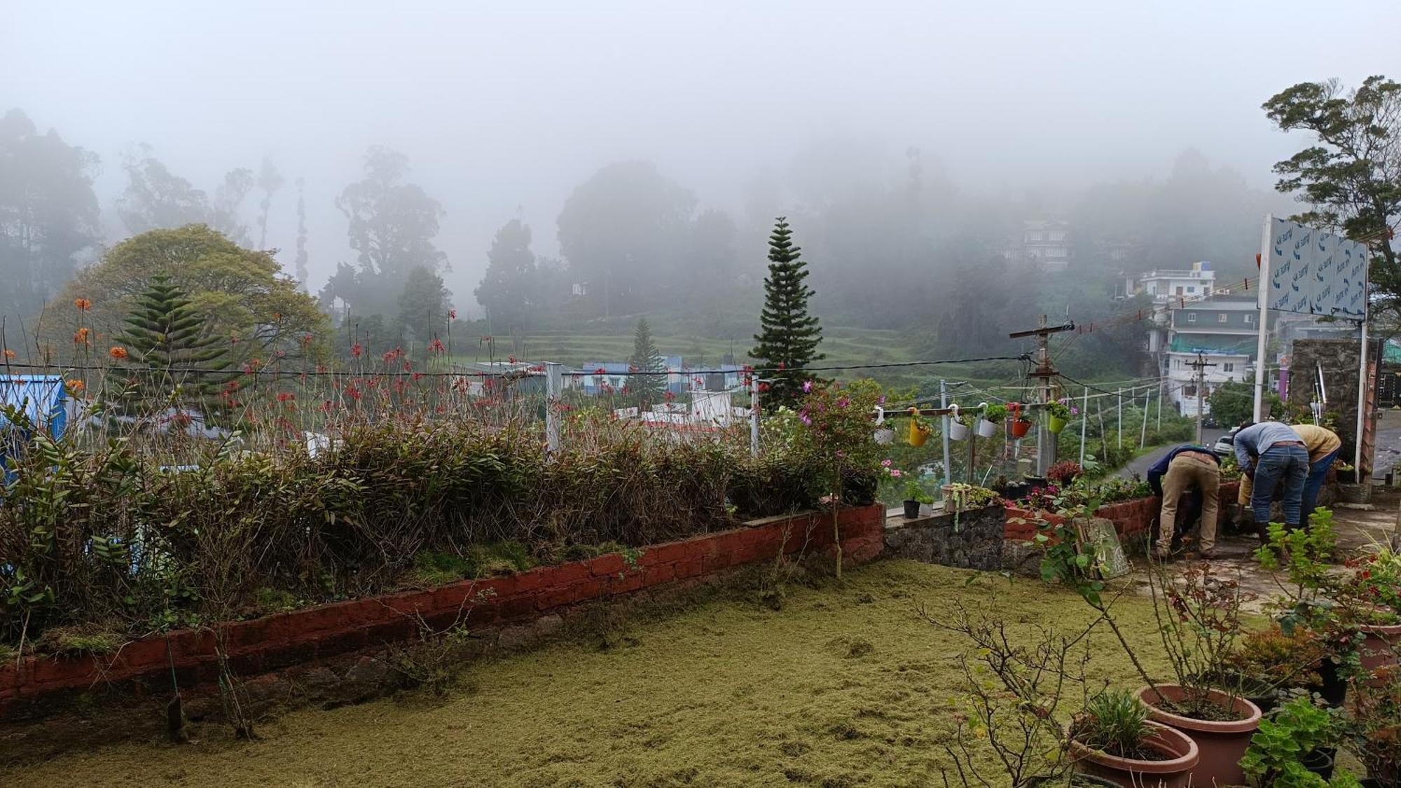 Kodai Riya Paradise كوديكانال المظهر الخارجي الصورة