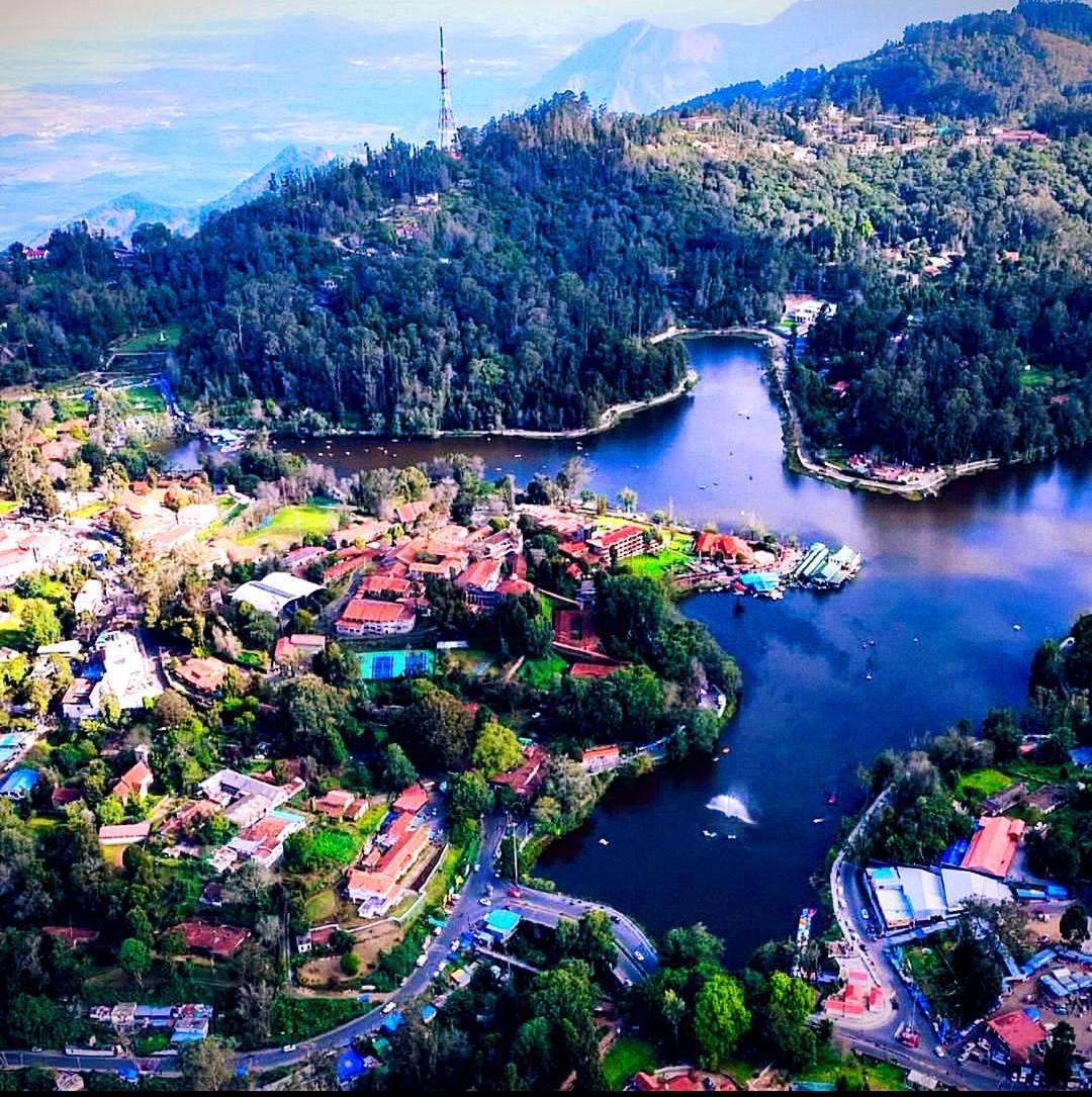 Kodai Riya Paradise كوديكانال المظهر الخارجي الصورة
