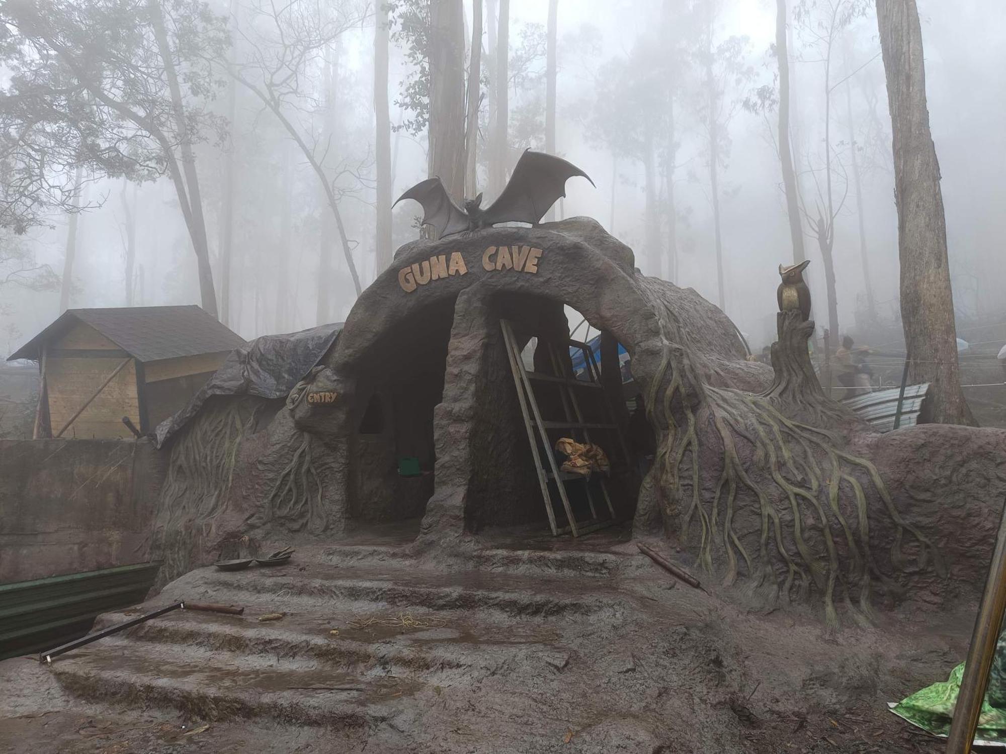 Kodai Riya Paradise كوديكانال المظهر الخارجي الصورة